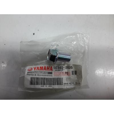 Vis de bouchon YAMAHA 9034012005