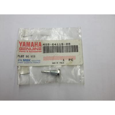 Plot de vis YAMAHA 4SBE411500