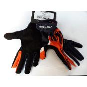 GANTS FIVES KID MXF ORANGE T4