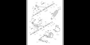 Triangle ADLY 150 Thunderbike