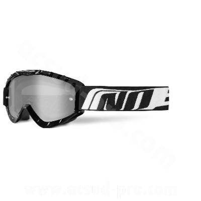 MASQUE/LUNETTES CROSS MOTO NOEND 3.6 SERIES NOIR