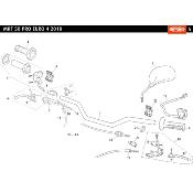 Maître cylindre AV complet RIEJU MRT PRO EURO 4