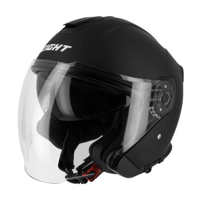 Casque Eight - Jet S770 KYLE Noir Mat