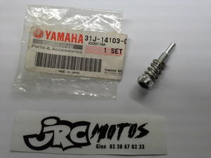 Jeu de vis accelérateur YAMAHA 31J1410300