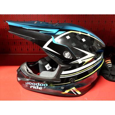 Casque cross WOODOO TM