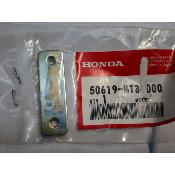 Plaque de réglage de repose pied HONDA 50619MT3000