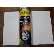 PEINTURE MOTIP SPRAY JANTES ARGENT