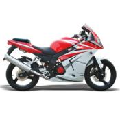 Pices DAELIM 125 ROADSPORT 2010