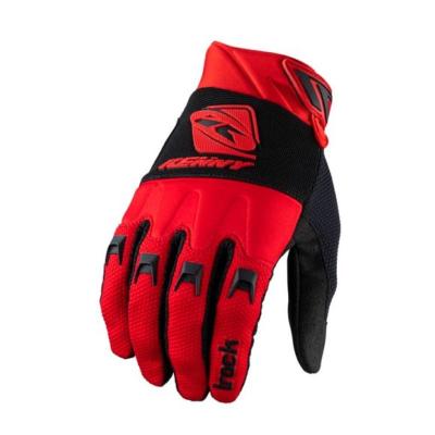 Gants KENNY TRACK Adulte Rouge