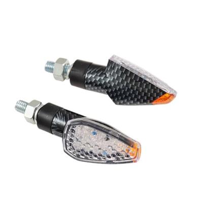 CLIGNOTANT TUN'R INDICATOR CARBONE  LEDS 