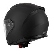 CASQUE JET EIGHT S771 BLAKE UNI NOIR MAT