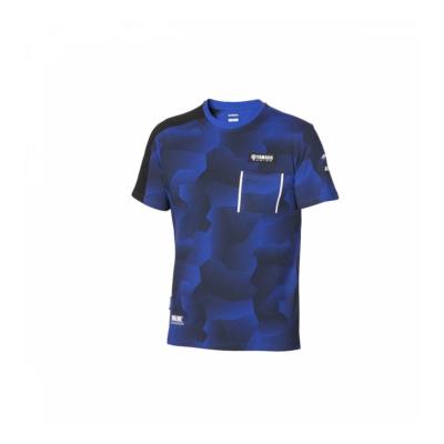 T-SHIRT YAMAHA Paddock Camouflage DURHAM TXS 