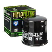 Filtre à huile HIFLOFILTRO - HF682