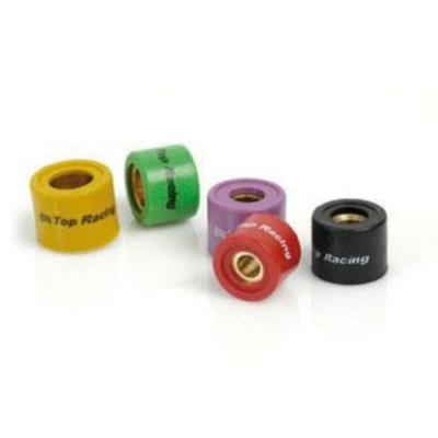 Jeu de galets JASIL 19x17mm 12,5gr - 6 pièces