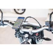 Support de montage SP-CONNECT Moto Pro sur guidon 53138