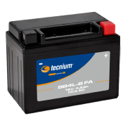 Batterie TECNIUM sans entretien activé usine - BB4LB FA - 1105548