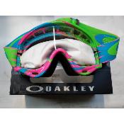 Masque Lunettes  OAKLY KID OFRAME HGH VOLTAGE 