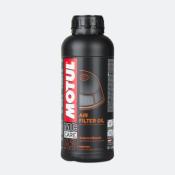 Huile MOTUL air filter oil