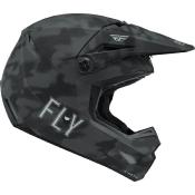 Casque FLY RACING Kinetic S.E. Tactic Gris Camo Enfant M