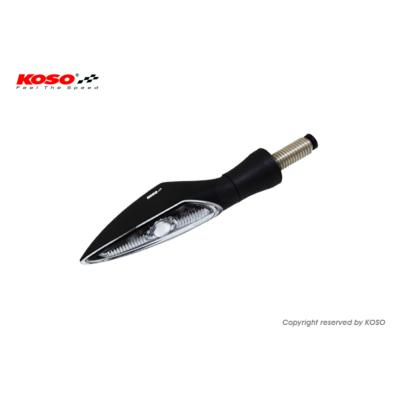 Clignotant Koso Stinger Led Noir