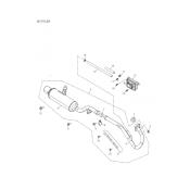 Silencieux Quad Adly 300 Thundebike