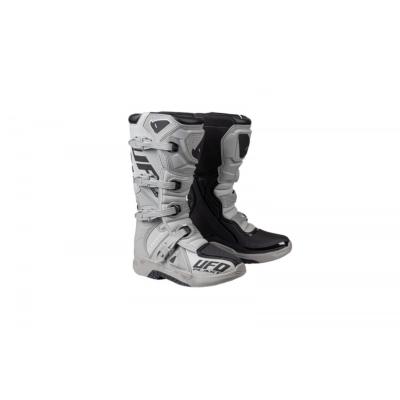 Bottes UFO ELECKTRON noir/gris taille 43