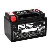 Batterie BS BATTERY BTX7A SLA sans entretien activée usine