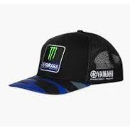 CASQUETTE YAMAHA MONSTER ERNERGY MOTO GP 