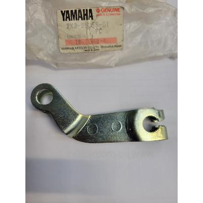 Levier de came de frein YAMAHA YZ 2X32535501 