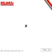 Clips d'aiguille DELLORTO PHBN/PHVA