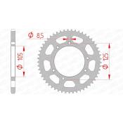 Couronne AFAM acier standard 47103 - 420 - DERBI / RIEJU / YAMAHA