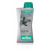 Huile MOTOREX de boîte de vitesse Hypoid GEAR OIL - 80W90 1L