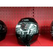 Casque CHOK Noir brillant