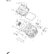 Bougie HYOSUNG GV 125 BOBBER EURO 5