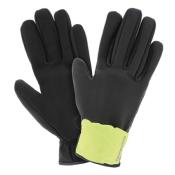 GANT VELO HIVER TUCANO ROADSTER JAUNE FLUO T. M / L (PR)