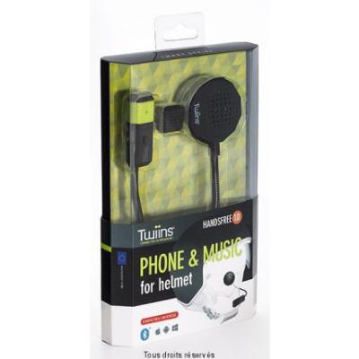 Twiins - Kit Mains Libres Casque Handsfree 1.0 Mono