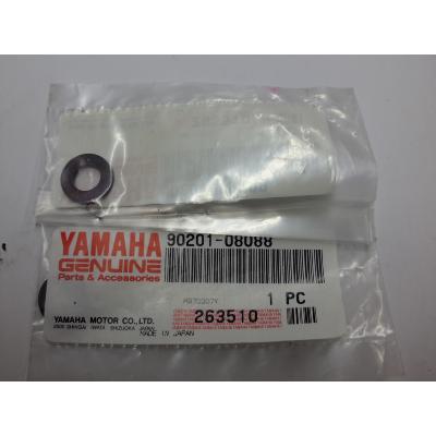 Rondelle plate YAMAHA 9020108088