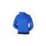 Sweat zippé moto YAMAHA Paddock Blue 23 Riding Kigali bleu Homme A22PB111E0