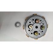 Embrayage sans la cloche ORCAL 125 ASTOR/SPRINT/SIRIO