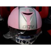 CASQUE AGV BALI ROSE TS