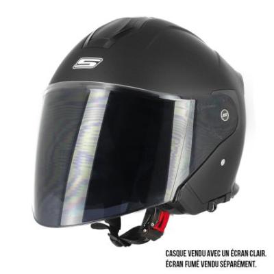 Casque Jet S770 KYLE - Noir Mat 