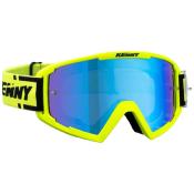 Lunettes KENNY TRACK jaune écran Iridium