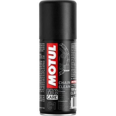 MOTUL NETTOYANT CHAÎNE C1 CHAIN CLEAN 100ML