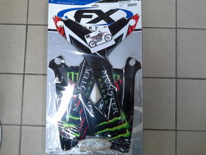 Kit déco CRF450 HONDA