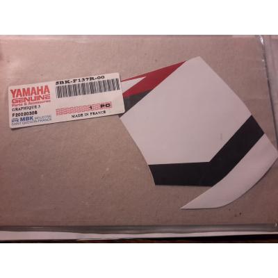 Autocollant YAMAHA 5BKF137R00