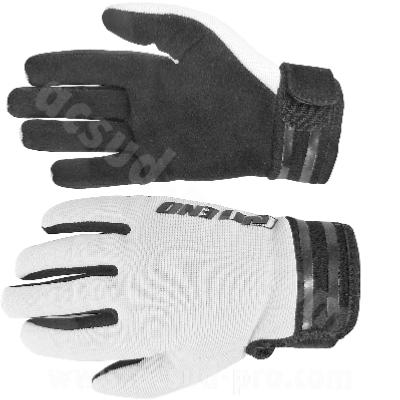 GANTS CROSS NOEND MXCOLOR BLANC/NOIR