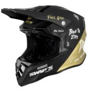 Casque Cross SWAPS S828 Faster FULL GAZ - CSP2G1001