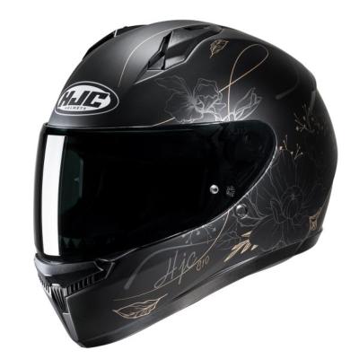 CASQUE HJC C10 EPIK Noir MC9SF TL