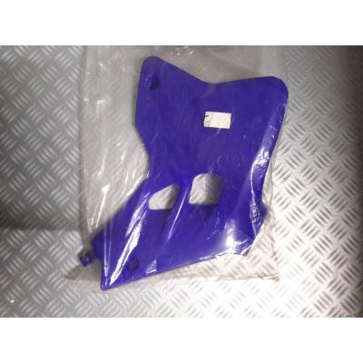 Ouïe de radiateur  bleu Reflex Yamaha YZ80