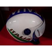 CASQUE CGM ENFANT ITALIA BLANC TYL